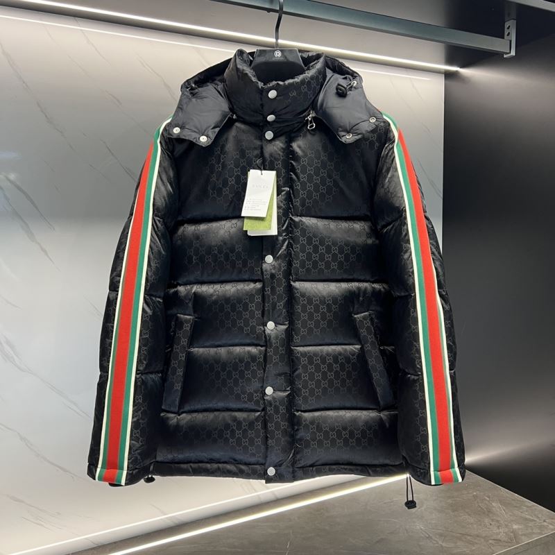 Gucci Down Jackets